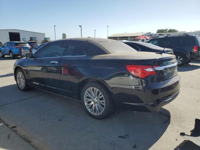 Photo 2 from auction – 2011 CHRYSLER 200 LIMITE with VIN 1C3BC7EG2BN599850