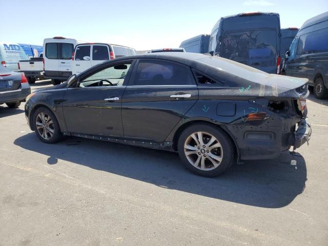 Photo 2 from auction – 2011 HYUNDAI SONATA SE with VIN 5NPEC4ACXBH222824