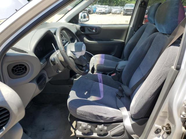Photo 7 from auction – 2002 HYUNDAI SANTA FE G with VIN KM8SC13D42U334401