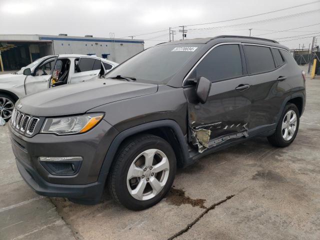 صورة رقم 1 من المزاد - 2018 JEEP COMPASS LA مع VIN 3C4NJCBB9JT441097