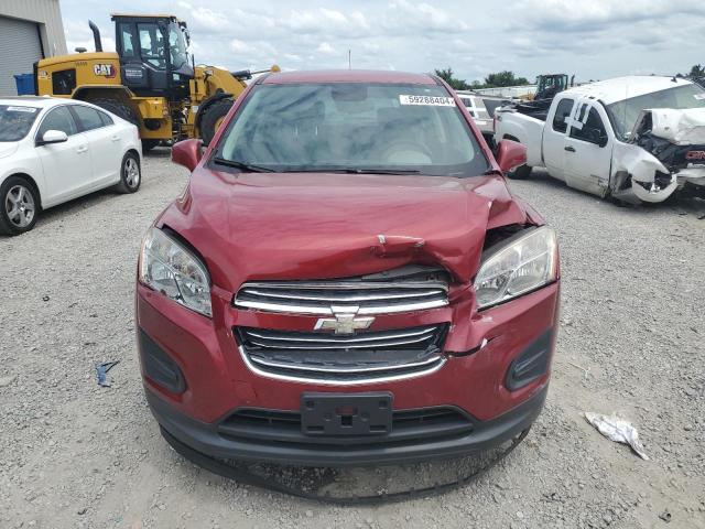 Photo 5 from auction – 2015 CHEVROLET TRAX LS with VIN KL7CJKSB6FB255685