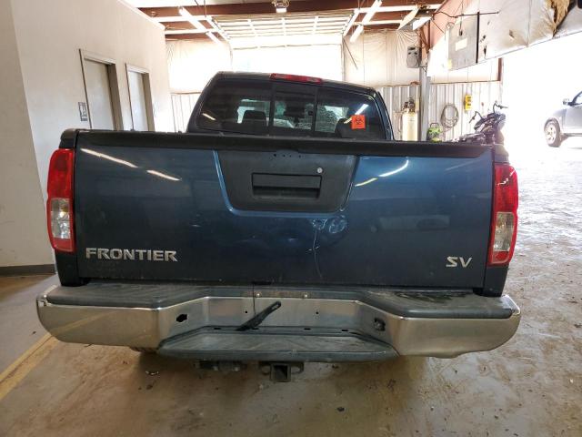 Photo 6 from auction – 2013 NISSAN FRONTIER S with VIN 1N6AD0CU4DN730121
