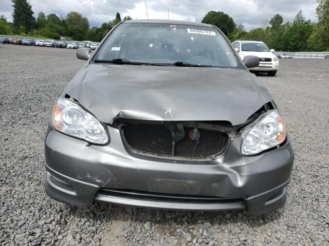 Photo 5 from auction – 2006 TOYOTA COROLLA CE with VIN 1NXBR32E66Z761492