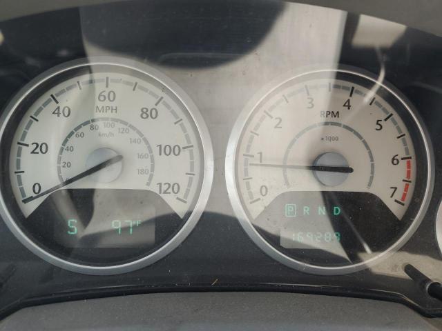 Photo 9 from auction – 2008 CHRYSLER TOWN & COU with VIN 2A8HR54P08R141691