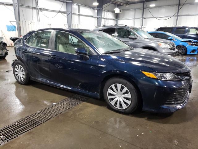 Photo 4 from auction – 2020 TOYOTA CAMRY LE with VIN 4T1C31AK2LU530540