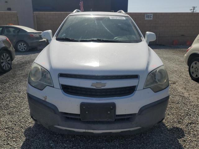 Photo 5 from auction – 2012 CHEVROLET CAPTIVA SP with VIN 3GNAL2EK5CS567696