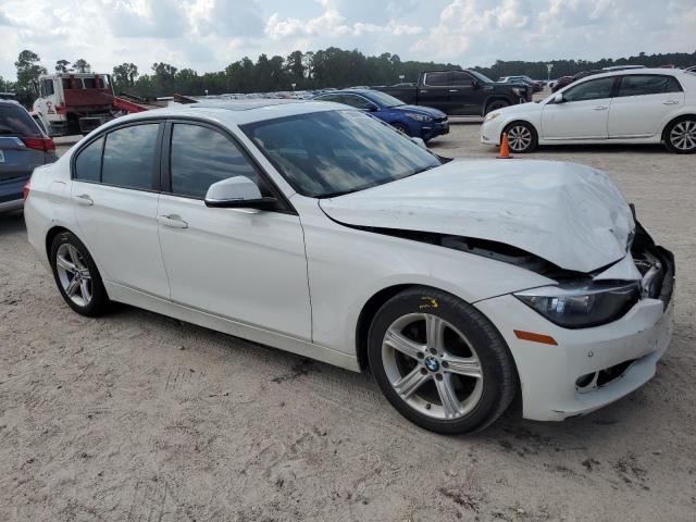 Photo 4 from auction – 2014 BMW 320 I with VIN WBA3B1G53ENS81345