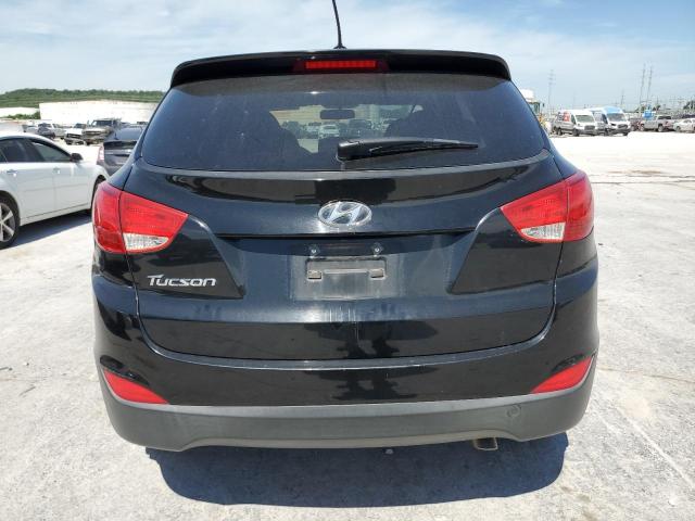 Photo 6 from auction – 2015 HYUNDAI TUCSON GLS with VIN KM8JT3AF2FU964595