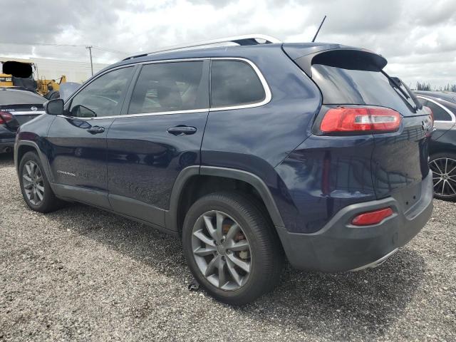 Photo 2 from auction – 2015 JEEP CHEROKEE L with VIN 1C4PJLDB8FW539948