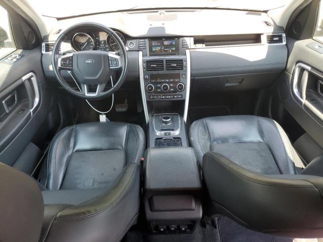 Photo 8 from auction – 2017 LAND ROVER DISCOVERY with VIN SALCP2BG4HH655895
