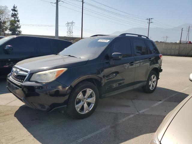 SUBARU FORESTER 2 2014 with VIN JF2SJAECXEH447153 - Photo from auction
