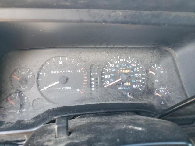 Photo 9 from auction – 1997 DODGE RAM 2500 with VIN 3B7KC23D4VM500709