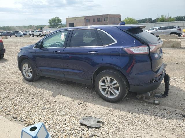 Photo 2 from auction – 2016 FORD EDGE SEL with VIN 2FMPK4J88GBB84645