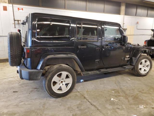Photo 3 from auction – 2012 JEEP WRANGLER U with VIN 1C4BJWEGXCL245535
