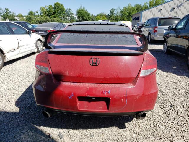 Photo 6 from auction – 2012 HONDA ACCORD with VIN 1HGCS1B38CA004642