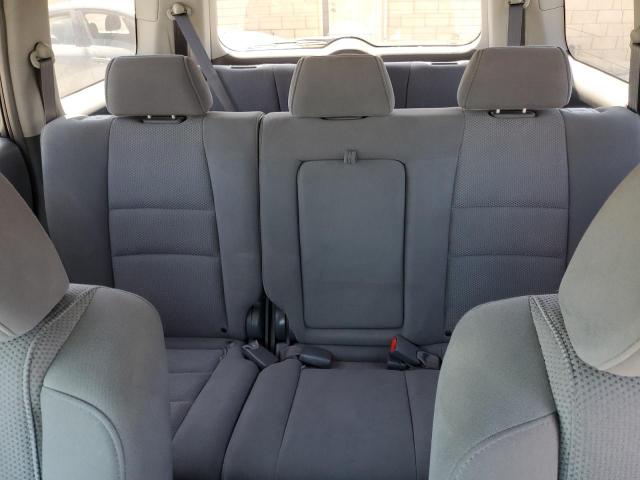 Photo 10 from auction – 2006 HONDA PILOT EX with VIN 2HKYF18496H511975