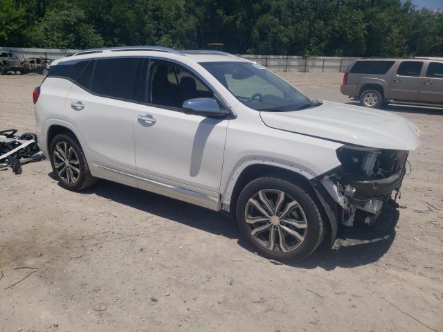 Photo 4 from auction – 2020 GMC TERRAIN DE with VIN 3GKALSEX9LL186758