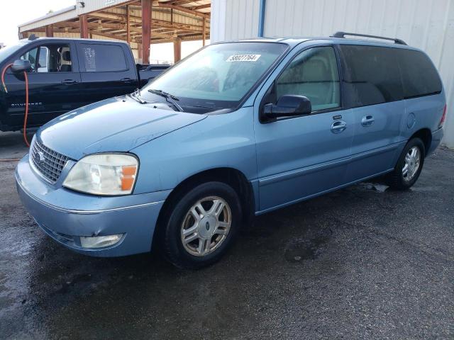 FORD FREESTAR S 2007 with VIN 2FMZA52277BA09055 - Photo from auction