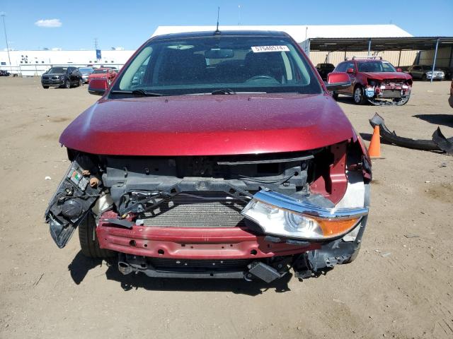 Photo 5 from auction – 2014 FORD EDGE LIMIT with VIN 2FMDK4KC1EBB64983