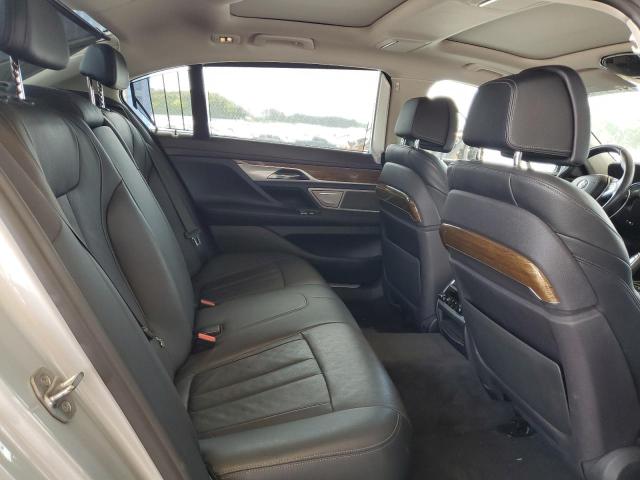 Photo 10 from auction – 2018 BMW 740 XE with VIN WBA7J2C55JG938323
