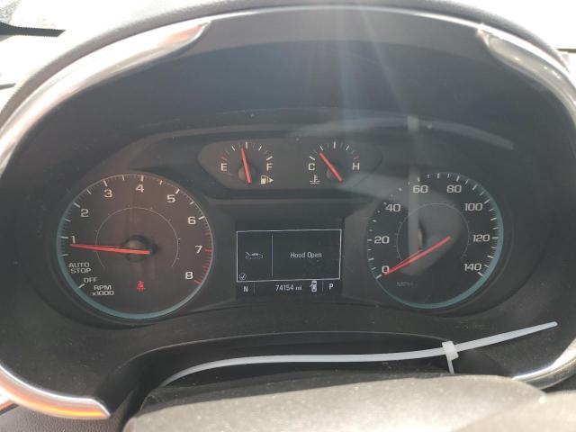 Photo 9 from auction – 2019 CHEVROLET MALIBU LT with VIN 1G1ZD5ST2KF164763