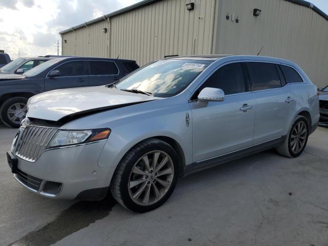 LINCOLN MKT 2012 with VIN 2LMHJ5AT4CBL54404 - Photo from auction