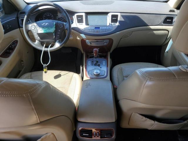 Photo 8 from auction – 2013 HYUNDAI GENESIS 3. with VIN KMHGC4DD2DU233298