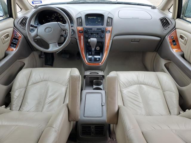 Photo 8 from auction – 1999 LEXUS RX 300 with VIN JT6GF10UXX0043073
