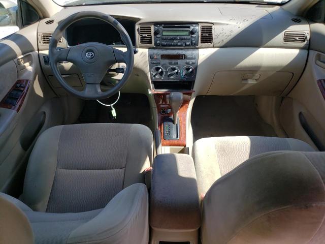 Photo 8 from auction – 2007 TOYOTA COROLLA CE with VIN 2T1BR30E97C831301