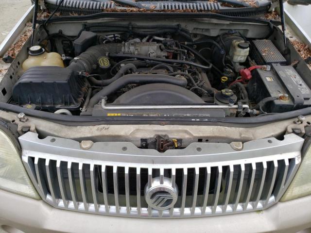 Photo 12 from auction – 2005 MERCURY MOUNTAINEE with VIN 4M2ZU86W45UJ03003
