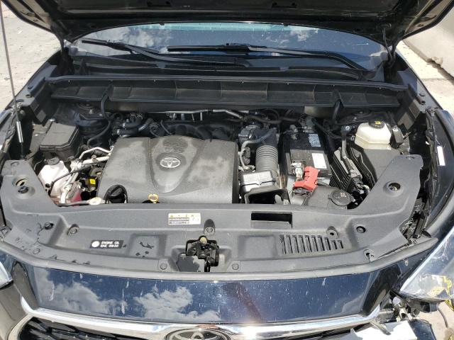 Photo 12 from auction – 2020 TOYOTA HIGHLANDER with VIN 5TDFZRBH8LS052341