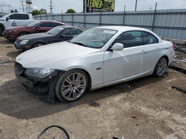 BMW 335 I 2012 with VIN WBADX7C5XCE828669 - Photo from auction