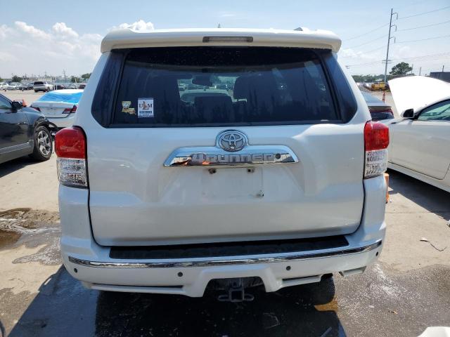Photo 6 from auction – 2011 TOYOTA 4RUNNER SR with VIN JTEZU5JR2B5031709