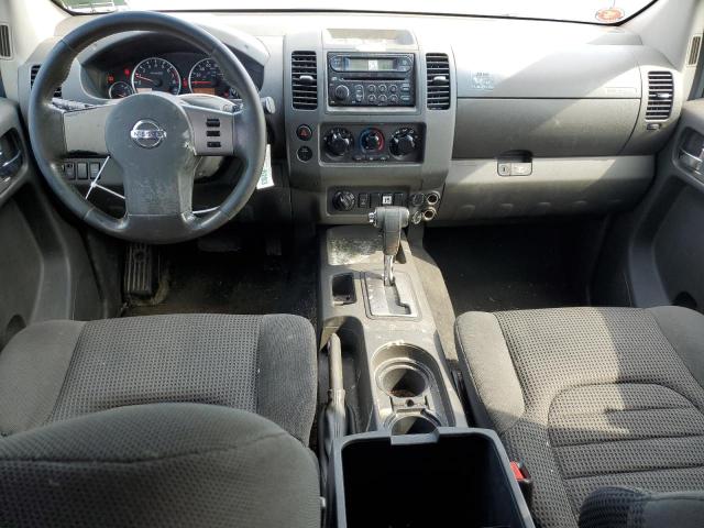 Photo 8 from auction – 2007 NISSAN FRONTIER C with VIN 1N6AD07W17C428927