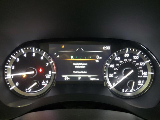 Photo 9 from auction – 2022 TOYOTA HIGHLANDER with VIN 5TDGZRBH7NS596479
