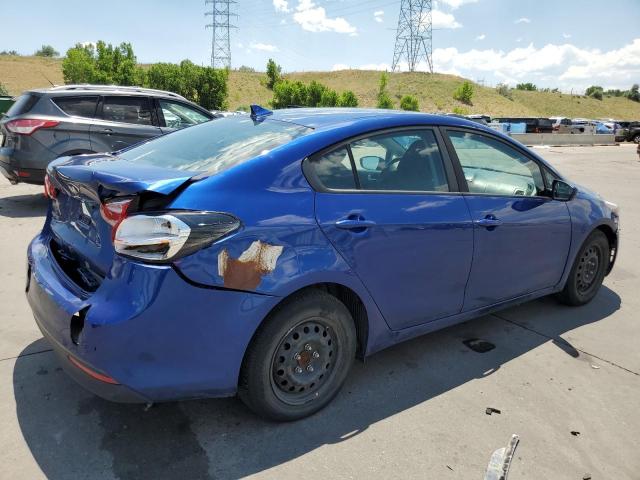 Photo 3 from auction – 2018 KIA FORTE LX with VIN 3KPFK4A76JE275761