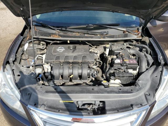Photo 11 from auction – 2015 NISSAN SENTRA S with VIN 3N1AB7AP0FL645362