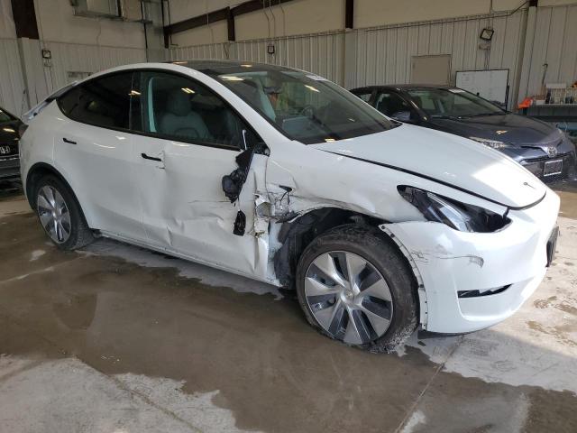 Photo 4 from auction – 2023 TESLA MODEL Y with VIN 7SAYGDEEXPA025316