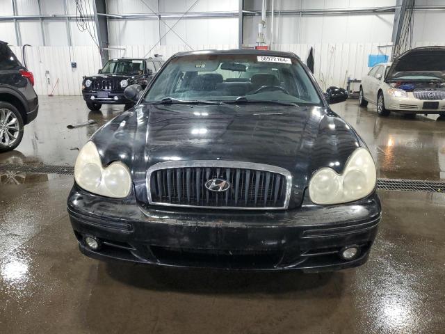 Photo 5 from auction – 2004 HYUNDAI SONATA GLS with VIN KMHWF35H74A065531