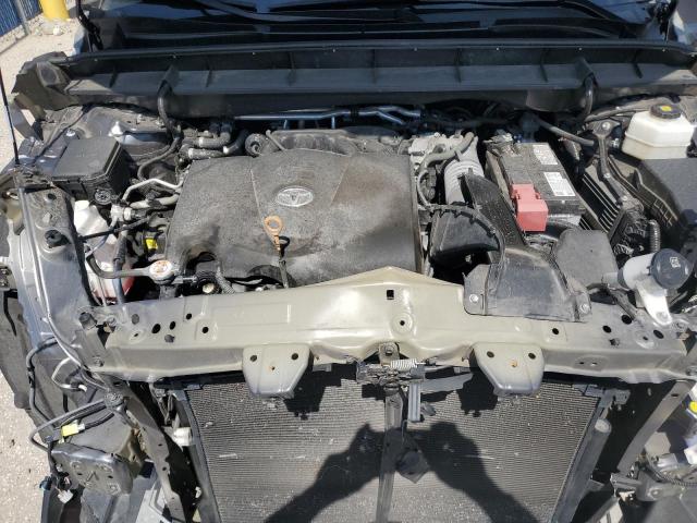 Photo 12 from auction – 2021 TOYOTA HIGHLANDER with VIN 5TDGZRAH3MS034076