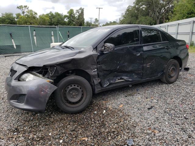 TOYOTA COROLLA BA 2010 with VIN 1NXBU4EE9AZ192372 - Photo from auction