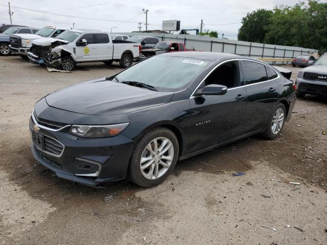 CHEVROLET MALIBU 2017 with VIN 1G1ZE5ST7HF120361 - Photo from auction