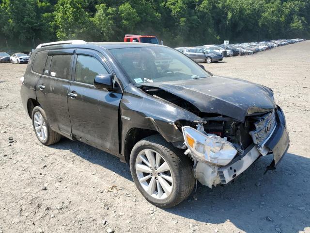 Photo 4 from auction – 2010 TOYOTA HIGHLANDER with VIN JTEJW3EH9A2038640