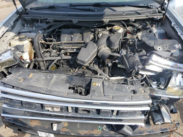 Photo 12 from auction – 2017 FORD FLEX SEL with VIN 2FMHK6C84HBA03202