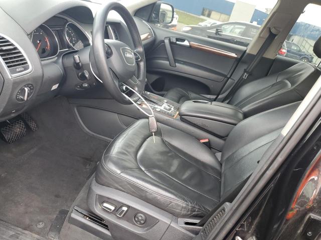 Photo 7 from auction – 2014 AUDI Q7 PREMIUM with VIN WA1LMAFEXED013519