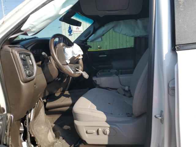 Photo 7 from auction – 2021 CHEVROLET SILVERADO with VIN 3GCPWCED5MG106715