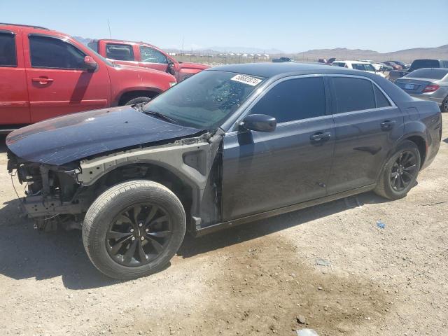 CHRYSLER 300 LIMITE 2016 with VIN 2C3CCAAGXGH206863 - Photo from auction