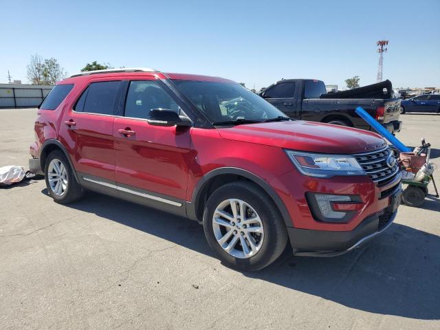 Photo 4 from auction – 2017 FORD EXPLORER X with VIN 1FM5K7D82HGC89695