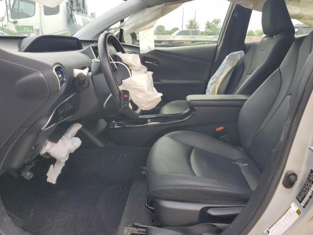 Photo 7 from auction – 2016 TOYOTA PRIUS with VIN JTDKARFU7G3015396