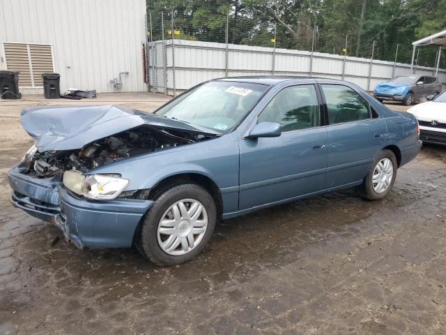 Photo 1 from auction – 2001 TOYOTA CAMRY CE with VIN JT2BG22K410596707